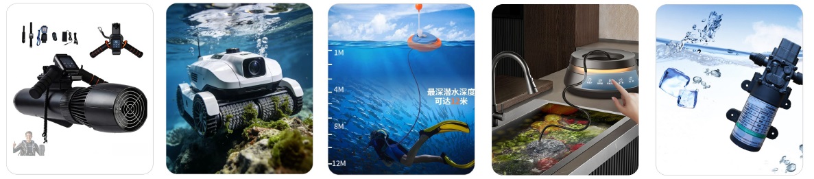 brushless drone motor
